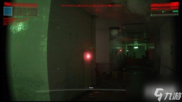 四人合作恐怖探索游戏《UNDERWARD》Steam页面上线