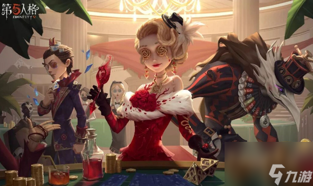 《第五人格》地窖刷新規(guī)則是窖刷什么