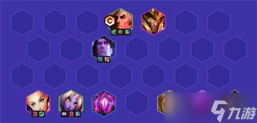 金鏟鏟之戰(zhàn)s9惡魔耀光烏鴉陣容搭配