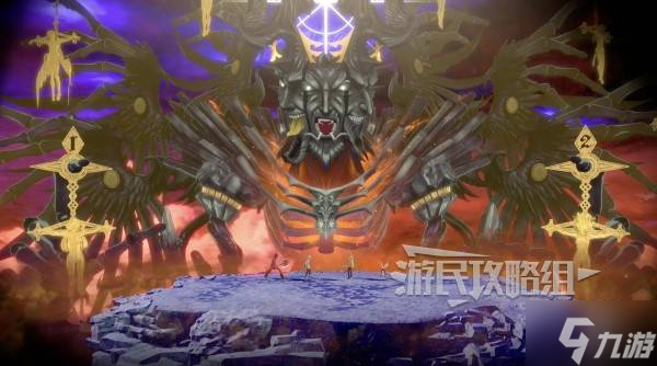 《暗喻幻想》结局分歧选项及真结局触发方法 暗喻幻想真结局怎么解锁