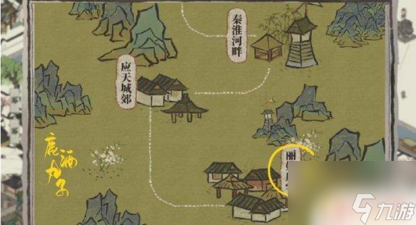 江南百景圖豬肉 《江南百景圖》野豬肉怎么得