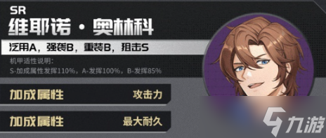 硬核机甲启示维耶诺奥林科怎么样 硬核机甲启示维耶诺奥林科介绍