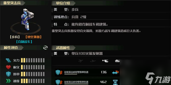 全球行动突击兵介绍