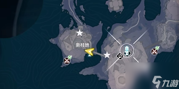 《鳴潮》1.3黑海岸的秘密寶物任務攻略