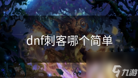 dnf刺客哪個(gè)簡(jiǎn)單