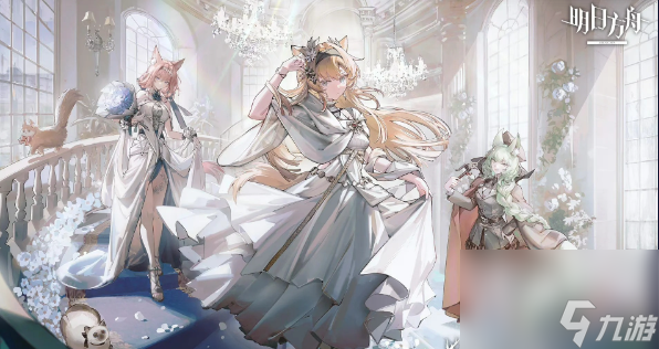 明日方舟5.5周年怎么快速攢抽