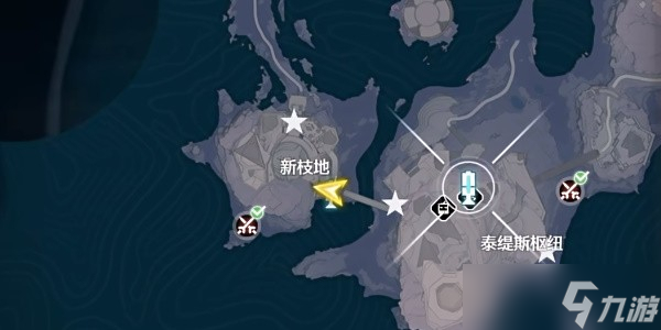 鳴潮1.3黑海岸的秘密寶物任務(wù)攻略