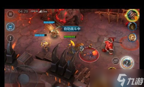 全民超神普通7-4怎么过 7-4爱情之箭三星通关攻略详解