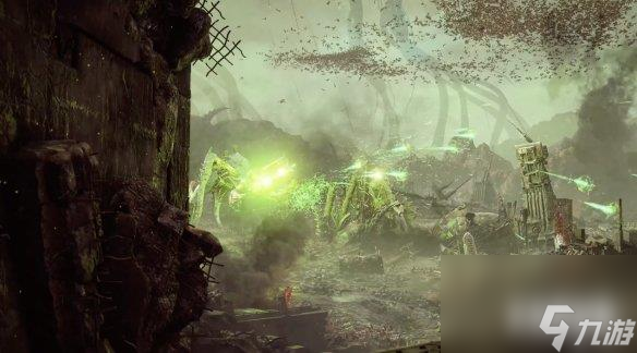 《战锤40K：星际战士2》全新宣传片公开未来计划！
