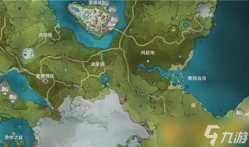 《原神》蒲公英籽購(gòu)買(mǎi)機(jī)制介紹