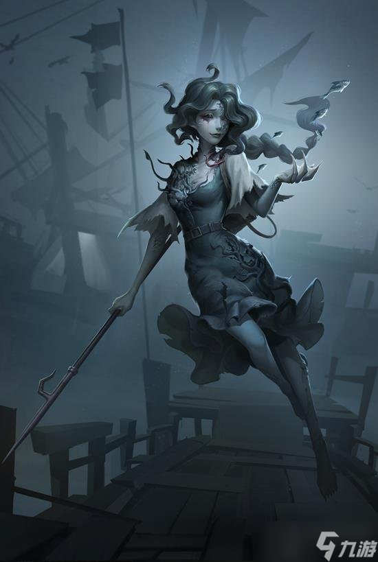 第五人格新版本渔女怎么玩 万圣节版本渔女怎么玩