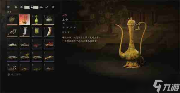 黑神话悟空龙膏怎么获得 龙膏酒获取方法