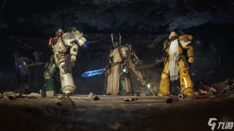 《战锤40K：星际战士2》在全新的宣传片中查看下一步计划