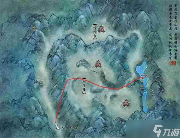 剑网3奇遇雪山恩仇任务全流程攻略