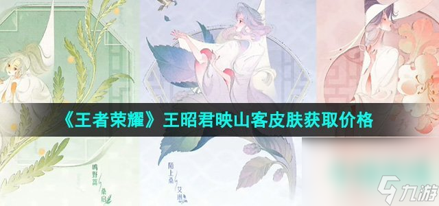 《王者荣耀》王昭君映山客皮肤获取价格