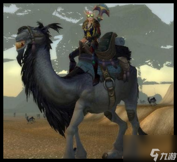 魔獸世界奧丹姆稀有駱駝坐騎怎么獲得 魔獸世界奧丹姆稀有駱駝坐騎獲得方法