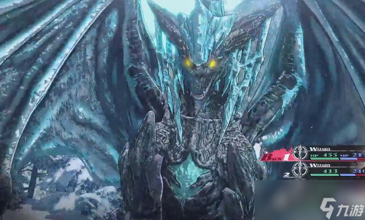 《暗喻幻想：ReFantazio》打冰之松恩技巧分享