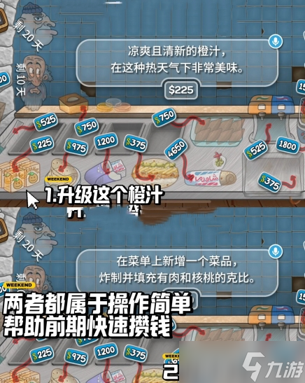 《沙威玛传奇》游戏快速提升等级教程