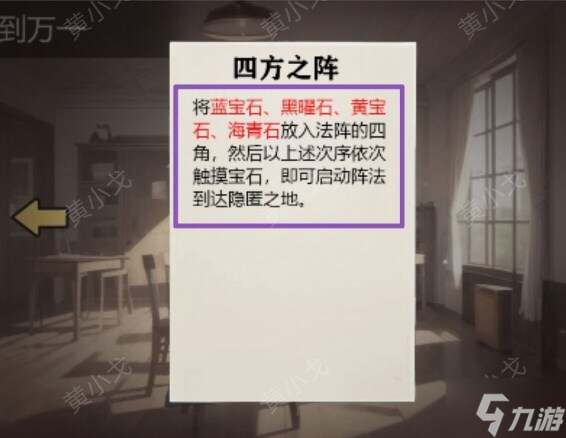 欲望與白之書游戲攻略 欲望與白之書圖文攻略總匯