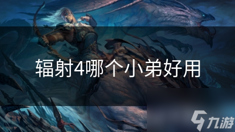 辐射4哪个小弟好用