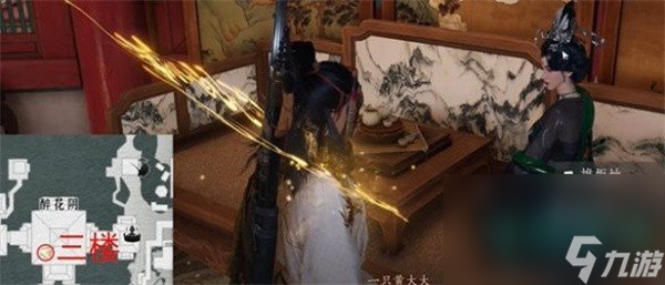 《燕云十六声》桃花春信任务攻略