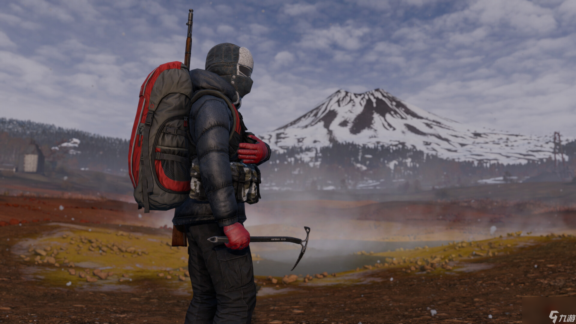 《DayZ》寒冬群岛DLC Frostline 发布 更新已同步推出