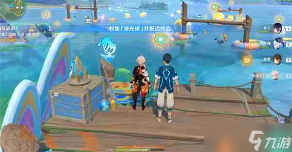 原神踏虹破浪任务怎么做 纳塔踏虹破浪任务攻略