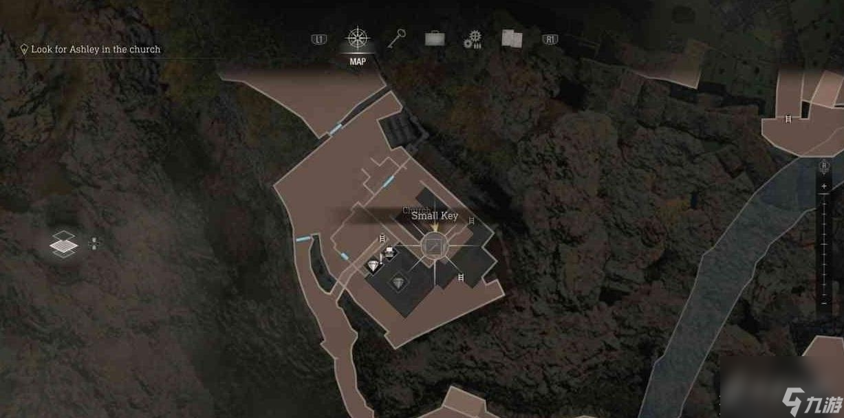 生化危机4重制版第四章宝藏位置详情