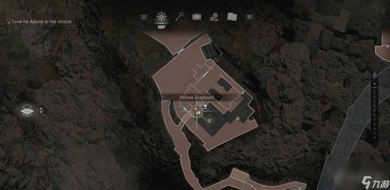生化危机4重制版第四章宝藏位置详情
