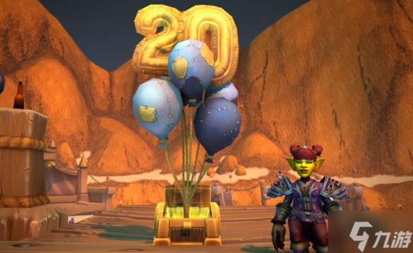 魔兽世界20周年庆活动结束时间介绍