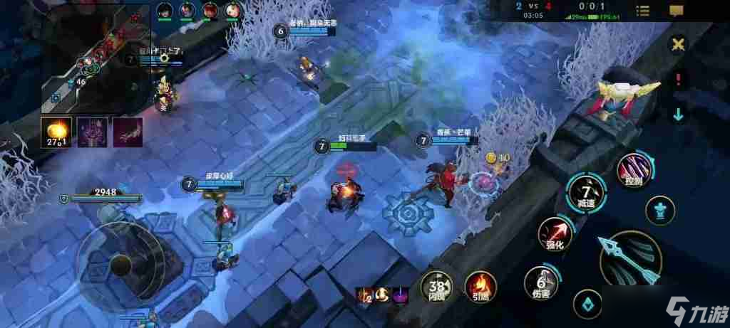 <a id='link_pop' class='keyword-tag' href='https://www.9game.cn/lolsy/'>英雄联盟手游</a>韦鲁斯出装打法是什么
