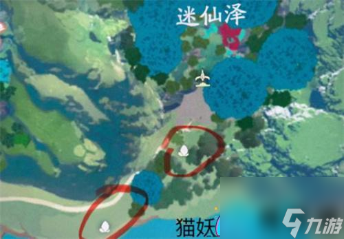 仙劍世界野外boss在哪抓位置