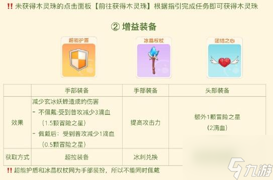 摩爾莊園手游尼克好感度攻略？摩爾莊園手游攻略詳解