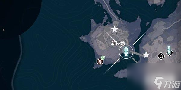 鳴潮1.3黑海岸的寶物寶物秘密寶物任務攻略 黑海岸的秘密寶物任務怎么做