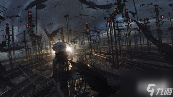 橫版動(dòng)作游戲《命骸》上線Steam頁面，發(fā)行日期待定！