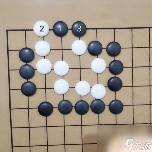 圍棋如何做眼和破眼 圍棋破眼方法