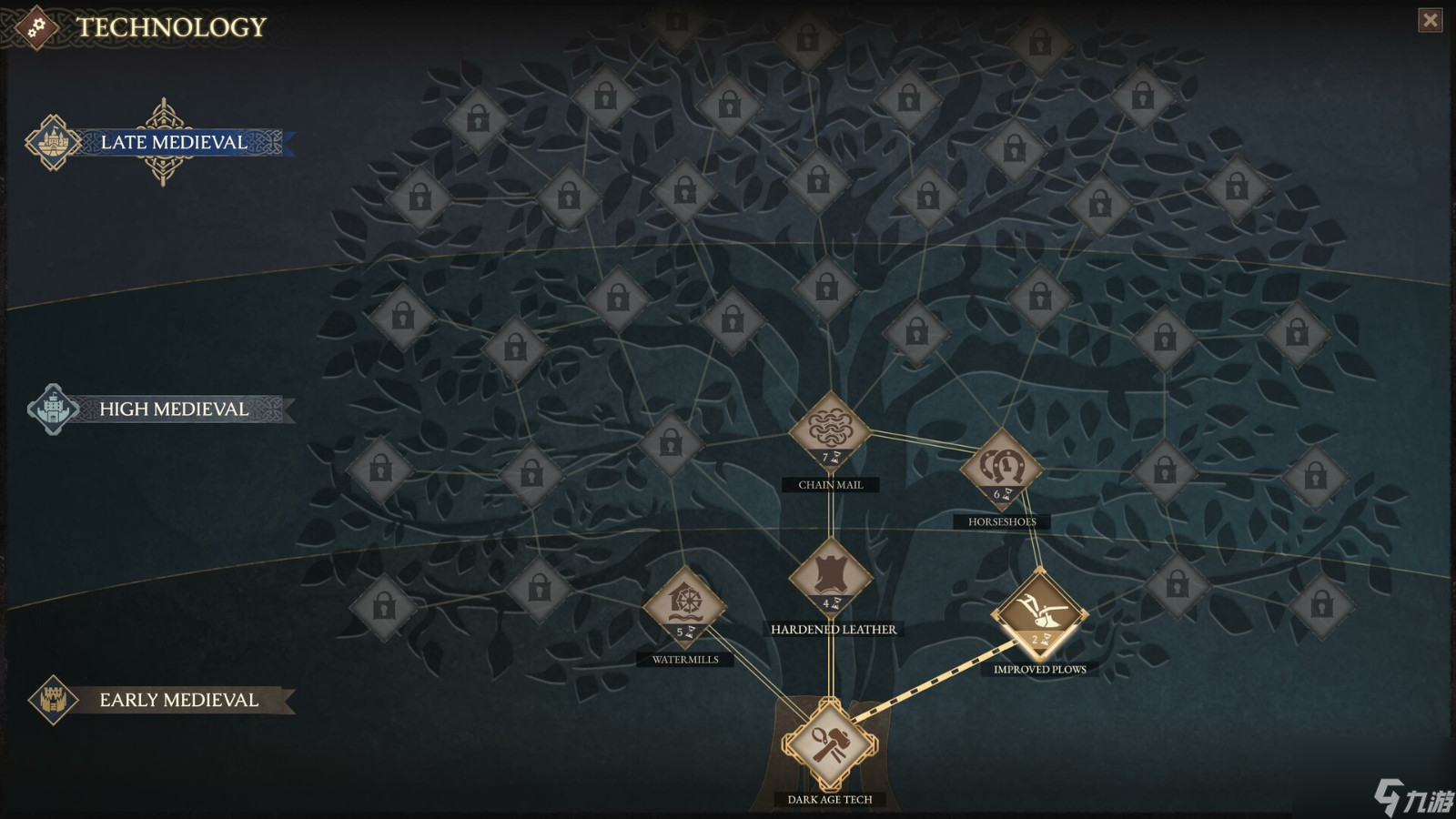 回合制4X策略游戲《Liegecraft》Steam頁(yè)面 發(fā)行日期待定