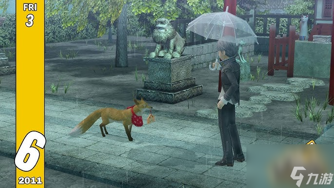 P4G 繪馬任務(wù)指南