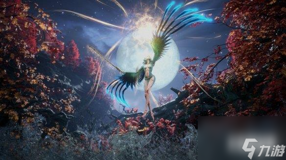 《明末：渊虚之羽》全新实机预告片