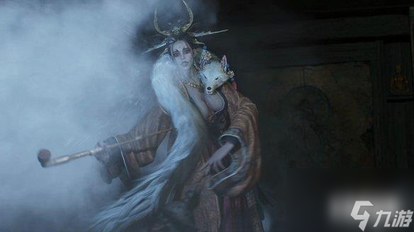 《明末：渊虚之羽》全新实机预告片