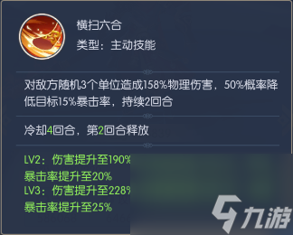 热血西游袁洪技能定位分享