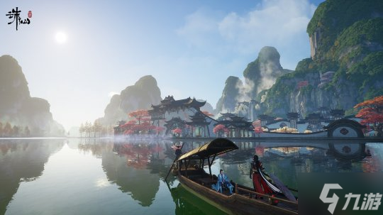 《诛仙世界》践行测试今日开启
