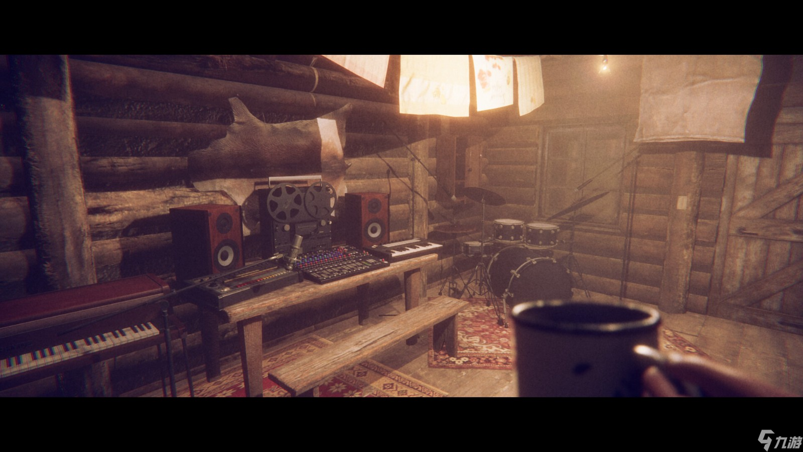 心理恐怖游戏《Project Songbird》Steam页面开放 发售日待定