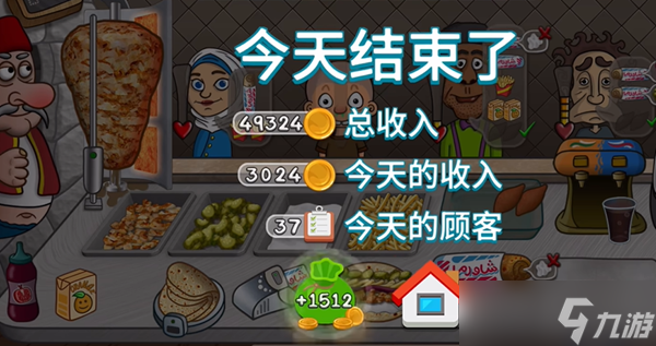 《沙威玛传奇》游戏结局达成玩法分享
