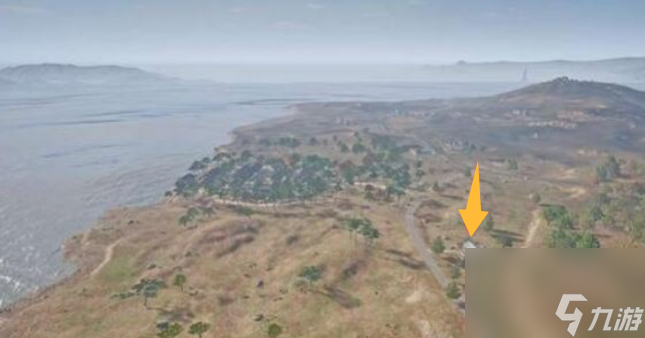 pubg泰戈神秘钥匙密室在哪里 pubg泰戈神秘钥匙密室位置一览