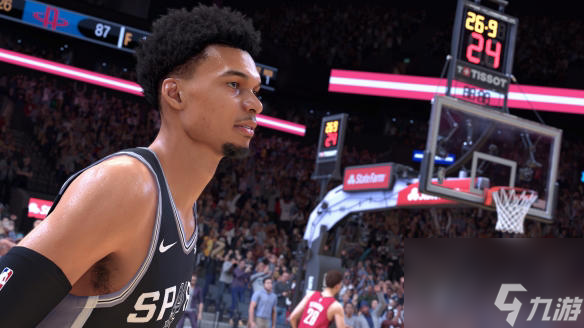 《NBA 2K25》全新模式“引力球”將于本周五上線