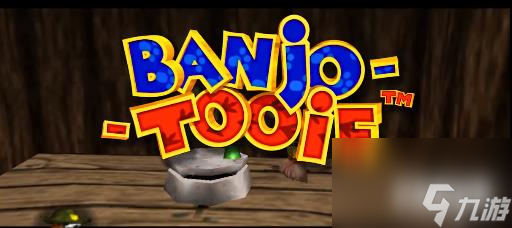 班卓熊系列第二部Banjo-Tooie10月25日登陸NSO擴(kuò)展包