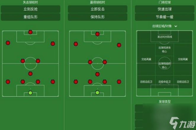 fm2012戰(zhàn)術(shù)怎么布置 fm2012戰(zhàn)術(shù)布置方法介紹