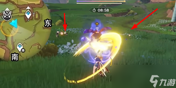 原神尋溯蜜蟲之寶第五天攻略