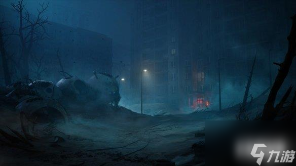 第三人稱生存恐怖新作《時間旅者:重生曙光》劇情簡介